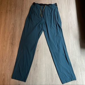 Lululemon men’s jogger pants